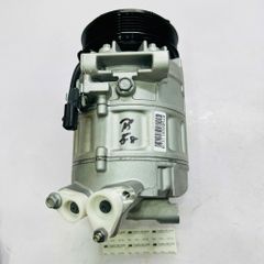 Lốc lạnh hay lốc điều hòa Nissan Qashqai J10 2.0. Đời 2007 - 2013. Hàng Valeo. Mã 92600ZE81A, 926009AA0A, 926009AF0A, 92600ET000, 92600ET00A, 92600ET01A, 92600ET01B, 92600ZE80A, 92600ZE80B, 92600ZE81B