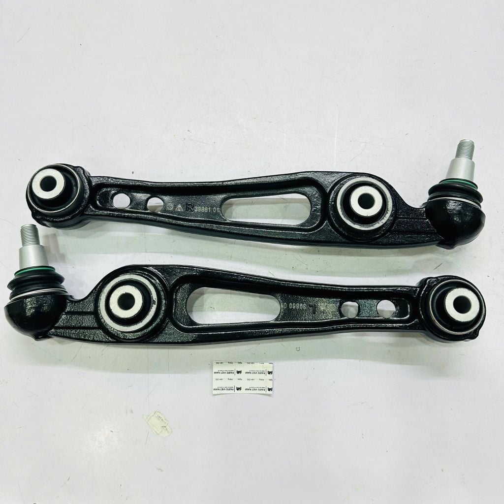 Cặp càng i trước (trái và phải) Land Rover Range Rover (L405), Range Rover Sport (L494). Đời 2013 - 2021. Hàng Lem CN. Mã LR034217, LR078476 RH, LR034218, LR078478 LH ( 1 cái )
