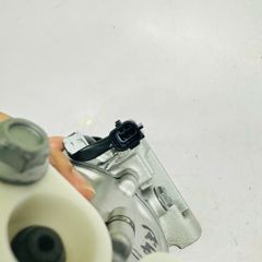 Lốc lạnh hay lốc điều hòa Nissan Qashqai J10 2.0. Đời 2007 - 2013. Hàng Valeo. Mã 92600ZE81A, 926009AA0A, 926009AF0A, 92600ET000, 92600ET00A, 92600ET01A, 92600ET01B, 92600ZE80A, 92600ZE80B, 92600ZE81B