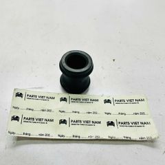 Cao su bơm nước (đầu nối bơm nước) Audi A3, A4 (B8), A5, A6 (C7), Q3, Q5, TT, Volkswagen. Đời 2004 - 2019. Hàng Audi China. Mã 06H121131C, 06H121131A, 06H121131B