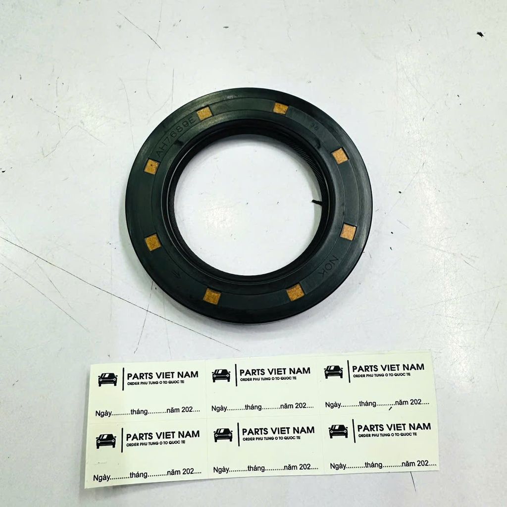 Phớt dầu hộp số Honda Civic, Accord, CR-V. Đời 2000 - 2015. Hàng Japan. Mã 91207639003, AH7689K