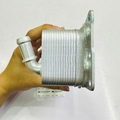 Két làm mát dầu hộp số Mercedes-Benz A-Class (W176), B-Class (W246), CLA (W117), GLA (X156). Đời 2012 - 2019. Hàng Frey Bmtsr. Mã A2465010101, A2465010501