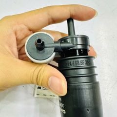 Bơm nước rửa kính Audi A1, A2, A3, A4, A5, A6, A7, A8, Allroad, Q3, Q5, Q7, R8, TT. Đời 1995 - 2022. Hàng VDO. Mã 1K6955651, 246083002022Z