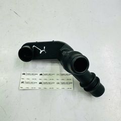 Chia nước bình nước phụ (Ống nối két nước) BMW 3-Series E46 (316i, 318i, 320i, 323i, 325i, 328i, 330i). Đời 1997 - 2007. Hàng Frey. Mã 17111707817