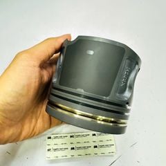 Piston động cơ Ford Ranger 2.2, Mazda BT 2.2. Đời 2012 - 2020. Hàng Izumi liền ắc. Mã BK2Q6110D1E ( 1 bộ 4 quả )