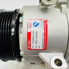 Lốc lạnh điều hòa Toyota Corolla Altis ZZE142 1.6 1.8. Động cơ 1ZZ 3ZZ .Đời 2007 - 2014. Hàng OEM China. Mã 883101A751