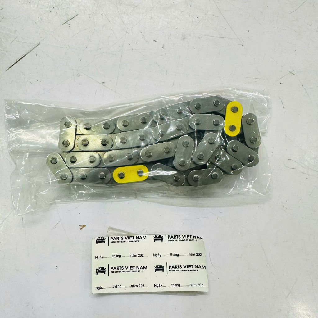 Xích bơm dầu Lexus IS250, IS300, IS250C, IS F, GS300, GS350, GS450h, GS F, ES240, ES350, ES300h, RX300, RX330, RX350, RX270, RX450h, RX350L, LS460, LS460L, LS500, LS500h, LS600hL. Đời 2005 - 2020. Hàng xịn. Mã 1350731020