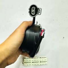Mô tơ quạt két nước Toyota Sienna ASL30. Đời 2011 - 2020. Hàng Denso. Động cơ 2GR-FE. Mã 163630P250