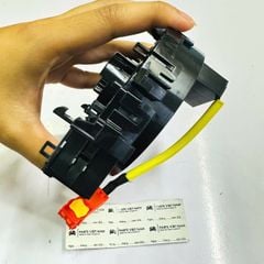 Cáp còi vô lăng Toyota Innova, Fortuner GUN1, Hilux, Vios, Yaris. Đời 2017 - 2023. Hàng cao cấp. Mã 843080D020, 8430606190