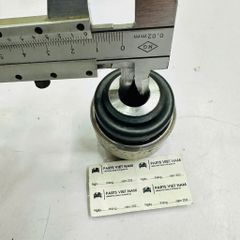 Quả cao su số 3 (Cao su càng sau) BMW Series 1, 2, 3, 4 (E81, E82, E87, E88, F20, F21), (F22, F23, F87), (E90, E91, E92, E93, F30, F31, F34), (F32, F33, F36, F82, F83), X1 (E84) sDrive 18i, 20i, xDrive, 28i .Đời 2004 - 2021. Hàng BMTSR. Mã 33326792553