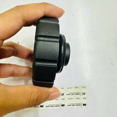 Nắp đậy bình nước phụ Mercedes C180, C200 (W203, W204), E200, E240, E280 (W210, W211, W212), S300 S400 ( W220, W221 ), GLK (X204), ML (W164). Hàng Febi. Mã A2105010715, A2105010615