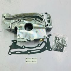 Bơm dầu Mitsubishi (Eclipse, Galant, Pajero) V6 hoặc V33 V45 máy 3.0 động cơ 6G72. Đời 1994 - 2004. Hàng cao cấp. Mã MD154258, 2131035002