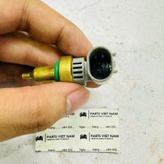 Cảm biến nhiệt độ nước làm mát Mercedes C-Class (W203, W204, W205), E-Class (W211, W212, W213), GLC (X253), S-Class (W221, W222), GLK (X204), A-Class (W169, W176). Đời 2004 - 2021. Hàng xịn. Mã A0009050600, A0009056102, A0041539728, A0999053700