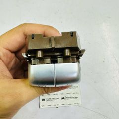 Công tắc cửa sau phải (Màu nâu) Mercedes S-Class W222, V222, X222 (S400, S450, S500). Đời 2014 - 2020. Hàng chất lượng cao. Mã A2229052304
