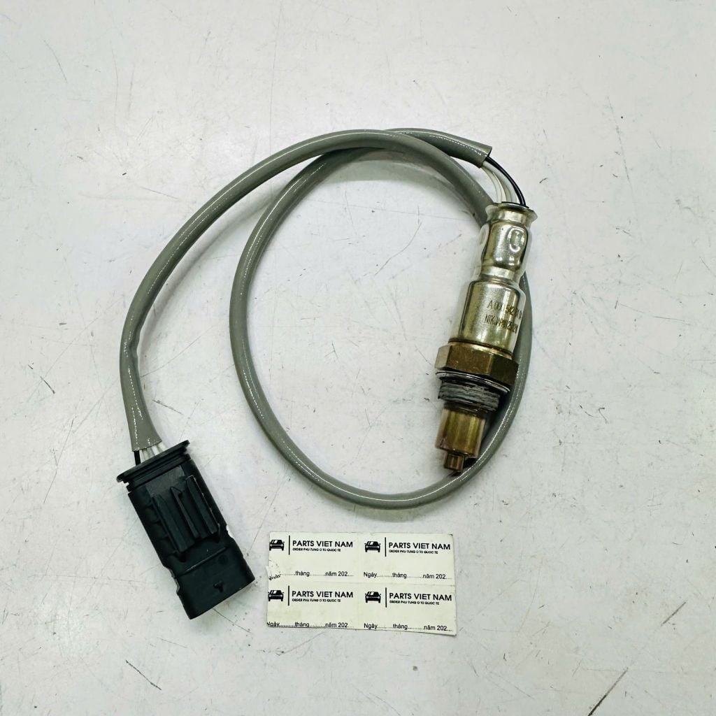 Cảm biến oxy sau Mercedes A-Class (W176, W177) A200, A250, B (W246). Đời 2018 - 2023. Hàng Bosch China. Động cơ M270, M274. Mã A0005428104