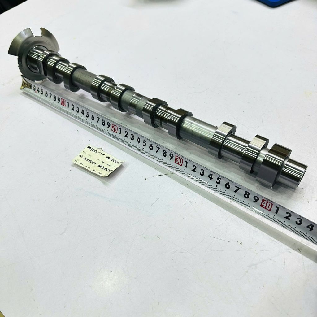 Trục cam hút Mercedes C-Class (W205, C205, S205) C200, C250, C300, E-Class (C207, W213) E200, E250, E300, GLC-Class (X253, C253) GLC200, GLC250, GLC300, SLC (R172) SLC200, SLC300. Động cơ M274 đời 2013 - 2019. Hàng xịn. Mã A2740501900