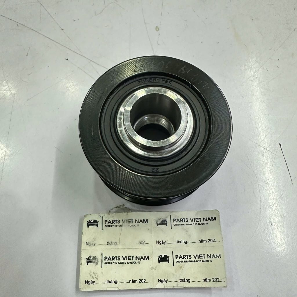 Puly máy phát Subaru Forester, Outback, XV, Impreza. Đời 2015 – 2021. Hàng cao cấp. Mã 23752AA150