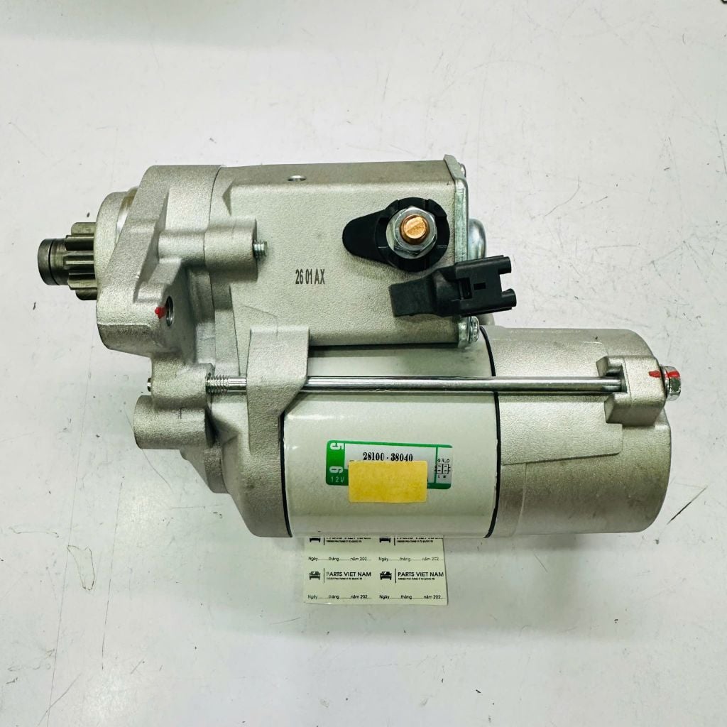 Củ đề Lexus LS430, SC430, GS430, GS30, GS300, Toyota Crown. Đời 1997 - 2014. Hàng chất lượng cao, bảo hành 3 tháng. Mã 2810050110, 2810050080, 2810050081