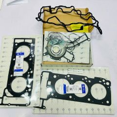Bộ gioăng đại tu động cơ, bộ ron máy Mercedes E-Class W211 (E240, E320), C-Class W203 đời 2000 - 2009. Hàng Frey, động cơ M112 V6. Mã A1120160420, A1120160320
