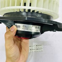 Quạt dàn (giàn) lạnh Mercedes E-Class W211, CLS C219 .Đời 2006 - 2010. Hàng Nissens. Mã A2118300908, A2118300408
