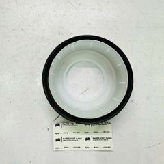 Phớt đầu trục cơ BMW Series 1 (E82, E88) 128i, 135i, 3 (E90, E91, E92, E93) 325i, 328i, 330i, 335i, 5 (E60, E61, F07, F10) 525i, 528i, 530i, 535i i. Đời 2000 - 2016. Hàng xịn. Động cơ N52, N54, N55. Mã 11117547842, 11117511395