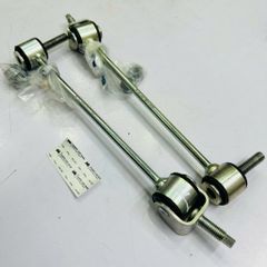 Rô tuyn cân bằng sau Trái/Phải Mercedes S-Class (W221) S300, S350, S400, S450, S500, S600, S63 AMG, S65 AMG. Đời 2005 - 2013. Hàng Lemforder. Mã A2213201989 (Trái), A2213202289 (Phải) ( 1 cái )