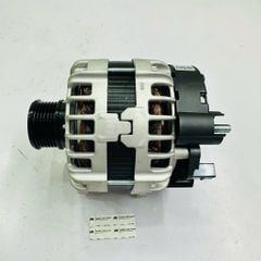 Máy phát điện hay dinamo động cơ M274 cho Mercedes W204, W205, W213, W212, W253, R172. Hàng Valeo CN. Mã 0125711113, A0009060922, A0009062103