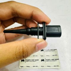 Cảm biến nhiệt độ ngoài trời BMW Series, 1, 3, 5, 6, 7, 8 ,X1 (E84, F48) X3 (E83, F25, G01). Đời 1994 - 2019. Hàng xịn. Mã 65816905133, 65806905050, 65810149842, 65816905050, 65816936953, 65818360625