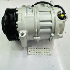 Lốc lạnh điều hòa Mercedes C-CLASS (W204, S204) C180, C200, E-CLASS (W212) E200. Động cơ M271. Đời 2007 - 2015. Hàng cao cấp Puly 7 PK.Mã A0022308311 A0022303311, A0012304911, A0022304911