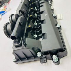 Nắp dàn (giàn) cò, nắp mặt máy Land Rover Defender, Discovery, Range Rover. Động cơ 5.0L V8. Hàng cao cấp. Mã LR010780, LR032082, LR041443, LR113201