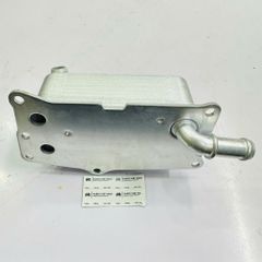 Két làm mát dầu hộp số Mercedes-Benz A-Class (W176), B-Class (W246), CLA (W117), GLA (X156). Đời 2012 - 2019. Hàng Frey Bmtsr. Mã A2465010101, A2465010501