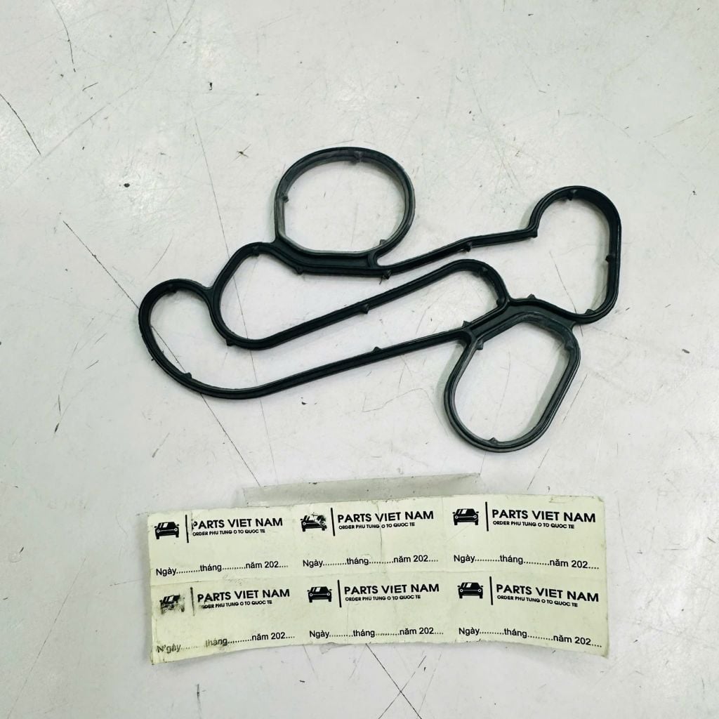 Gioăng két sinh hàn (Gioăng làm mát dầu) Mercedes C-CLASS (W203, W204, S203, S204, CL203). Đời 2002 - 2015. Hàng Frey. Mã A2711840080