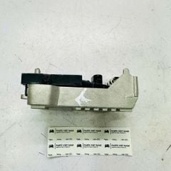 Điện trở quạt gió điều hòa (Trở quạt) Mercedes E-Class W211, S211 (E200, E220, E230, E240, E270, E280, E320). Đời 1998 - 2009. Hàng Hella. Mã A2308216351, A1638200597, A2308210251, A2308216451