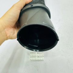 Ống dẫn gió động cơ trái phải, ống hút gió nạp Mercedes S400, S500, S550, S63 AMG W222, C217 đời 2014 - 2017. Hàng OEM chất lượng cao, động cơ M278, M157. Mã Trái A2780904982, Mã Phải A2780905082 ( 1 cái )