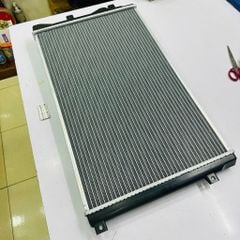 Két nước làm mát động cơ VW Tiguan, Golf, Passat, Scirocco, Audi A3, TT, Skoda .Đời 2003 - 2020. Hàng Behr. Mã 5K0121253D, 1K0121253AA, 1K0121251AT, 5K0121251F 1K0121251AT, 1K0121251DN, 1K0121253AA