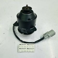 Mô tơ quạt két nước (7 cánh) Toyota Camry Hybrid (ACV40, GSV40, AHV40, ASV60, AVV60, GSV60, Lexus ES240, ES350 GSV40, ES300h, GSV60. Đời 2006 - 2018. Hàng Denso xịn. Mã 1636331090
