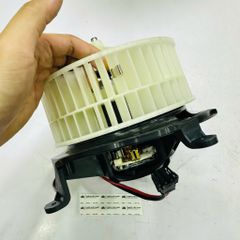 Quạt dàn (giàn) lạnh Mercedes E-Class W211, CLS C219 .Đời 2006 - 2010. Hàng Nissens. Mã A2118300908, A2118300408