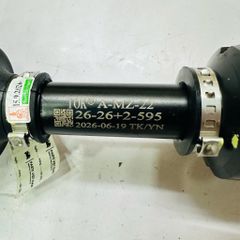 Cây láp phải Ford Laser 18 số sàn. Đời 2000 - 2005. Hàng TOK. Mã FA6025600, TOKAMZ22