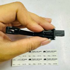 Cảm biến nhiệt độ giàn lạnh BMW 5 Series (E60, F10, F07) 520i, 528i, 530i. Đời 2001 - 2017. Hàng Hella. Mã 64116920430