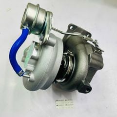 Bô tăng áp, turbo tăng áp Toyota Land Cruiser (100 Series) HDJ100, Coaster đời 1998 - 2007. Hàng OEM chất lượng cao, động cơ 1HD-FTE 4.2L. Mã 1720117040