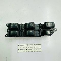 Công tắc tổng nâng hạ kính (bên lái) của xe Lexus GX470. Đời 2008. Hàng tháo xe. Mã 8404060073