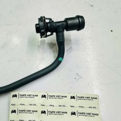 Ống nước làm mát Audi A4, B9, 8W5, Sedan, Avant, A5, Coupe, Cabriolet, Sportback. Động cơ 2.0, TFSI / TDII. Đời 2015 - 2024. Hàng Audi China. Mã 8W0121081DR, 8W0121081BL
