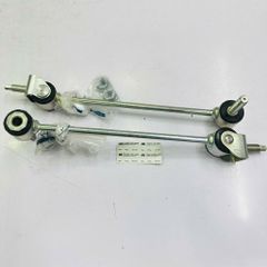 Rô tuyn cân bằng sau Trái/Phải Mercedes S-Class (W221) S300, S350, S400, S450, S500, S600, S63 AMG, S65 AMG. Đời 2005 - 2013. Hàng Lemforder. Mã A2213201989 (Trái), A2213202289 (Phải) ( 1 cái )
