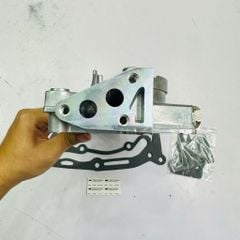 Bơm dầu Mitsubishi (Eclipse, Galant, Pajero) V6 hoặc V33 V45 máy 3.0 động cơ 6G72. Đời 1994 - 2004. Hàng cao cấp. Mã MD154258, 2131035002