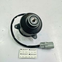 Mô tơ quạt két nước (7 cánh) Toyota Camry Hybrid (ACV40, GSV40, AHV40, ASV60, AVV60, GSV60, Lexus ES240, ES350 GSV40, ES300h, GSV60. Đời 2006 - 2018. Hàng Denso xịn. Mã 1636331090