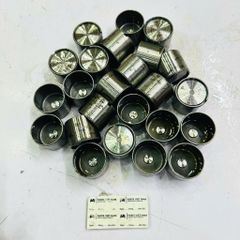 Con đội xupap (Cốc đội) Toyota Land Cruiser 80 Series (FJ80, FZJ80, HDJ80, HZJ80), 100 Series (FZJ100, FZJ105, HDJ100, UZJ100), 70 Series (FZJ71, FZJ76, FZJ79). Máy 1FZ. Đời 1990 - 2007. Hàng cao cấp. Mã 1375166020