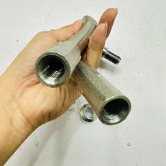 Rô tuyn lái ngoài Mercedes W204 C200, C250, C300, C350. Đời 2007 - 2016. Hàng Mahalue. Mã A2043300903 LH, A2043301003 RH ( 1 cái )