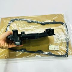 Bộ gioăng và lọc dầu hộp số Audi Q7 (4LB) 3.0 TDI, 3.0 TFSI, 4.2 TDI, quattro, VW Touareg (7P5, 7P6) Porsche, Cayenne (92A), Porsche Panamera (970) Đời 2007 - 2018. Hàng ZF. Mã 95832543500, 95832544300