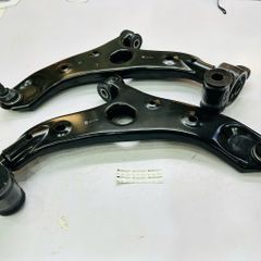 Càng A trước, cánh gà dưới Mazda 3 đời 2014 - 2019. Hàng OEM chất lượng cao, động cơ SkyActiv 1.5, 2.0. Mã B60S34300, B60S34350, B45A34300, BPN734300 (1 cái)