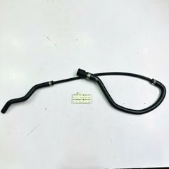 Ống nước làm mát BMW Series 1, 3 (E81, E87, E88) 118i, 120i, (E90, E91, E92, E93) 316i, 318i, 320i, X1 (E84) sDrive18i. Đời 2004 - 2015. Hàng OEM Gater. Mã 17127565092